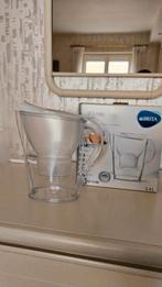 Brita waterfilter, Ophalen