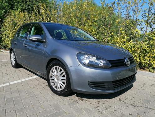 VW GOLF 1.6TDI GPS 🌍 LEER 🐮 AIRCO ❄️, Auto's, Volkswagen, Bedrijf, Te koop, Golf, ABS, Airbags, Airconditioning, Boordcomputer