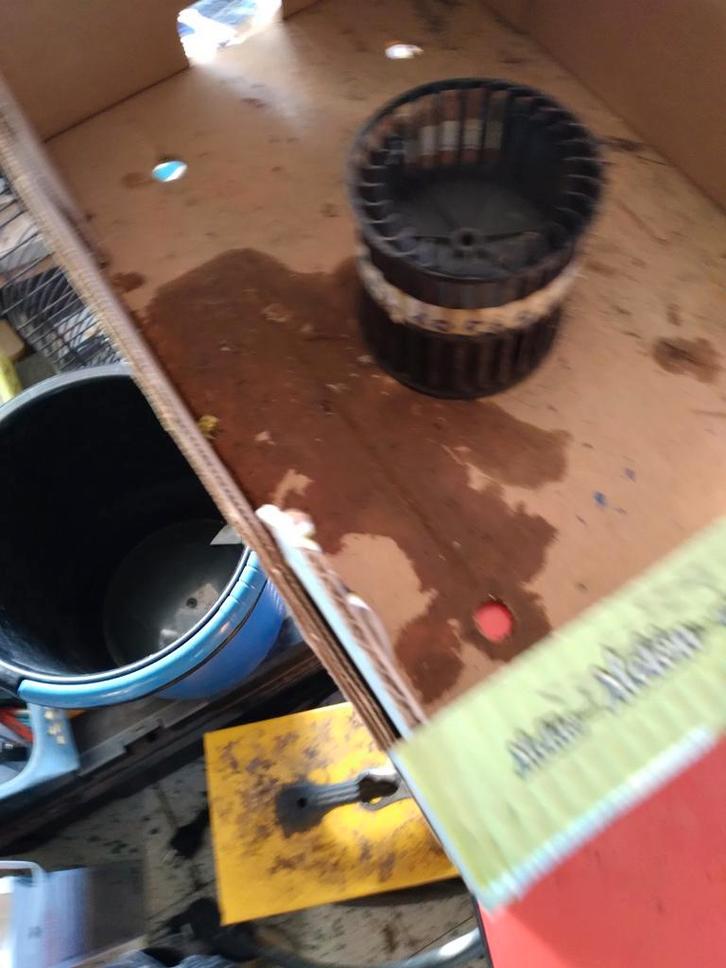 Roue de ventilateur Chaufagge Opel Corsa A, Autos : Pièces & Accessoires, Climatisation & Chauffage, Opel, Enlèvement ou Envoi