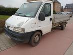 Peugeot boxer open laadbak, Auto's, Bestelwagens en Lichte vracht, Particulier, Te koop, Peugeot