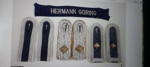 duitse insignes wo2, Verzamelen, Militaria | Tweede Wereldoorlog, Luchtmacht, Embleem of Badge, Ophalen of Verzenden