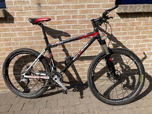 Full Carbon MTB Sintesi maat Medium, Fietsen en Brommers, Fietsen | Mountainbikes en ATB, Zo goed als nieuw, Ophalen