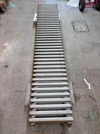 Fonte radiator, Ophalen, Gebruikt