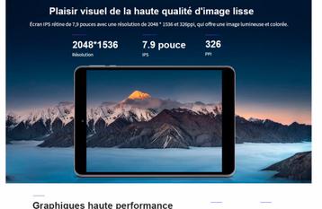 Teclast tpad, tablet nieuw beschikbaar voor biedingen