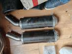 DUCATI 848-1098 TERMIGNONI UITLATEN, Motoren, DUCATI, Gebruikt, Ophalen of Verzenden, Jackierogier@outlook.be