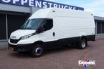 Iveco 70-C 18 Automaat L3H3 C RIJBEWIJS, Auto's, Bestelwagens en Lichte vracht, Automaat, Iveco, Wit, Bedrijf
