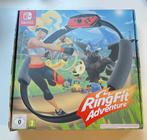 Ring Fit Adventure Nintendo Switch, Ophalen of Verzenden, Zo goed als nieuw