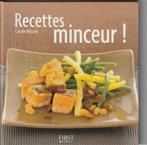 Recettes minceur !, Ophalen, Carole Nitsche, Nieuw, Gezond koken