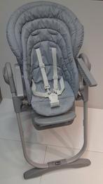 Chaise haute Chicco Polly Magic – Multi-positions bébé, Ophalen, Zo goed als nieuw, Meegroeistoel, Afneembaar eetblad