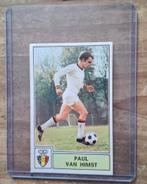 Panini Image Paul Van Himst Belgisch voetbal 1972, Verzamelen, Ophalen of Verzenden, Gebruikt