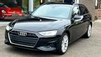 Audi A4 AVANT S-TRONIC VOL LEDER PERF.STAAT VELE OPTIES PERF, Auto's, Automaat, Gebruikt, 1984 cc, Zwart