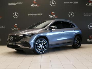 Mercedes-Benz EQA 250 AMG Line DOS 7772 beschikbaar voor biedingen