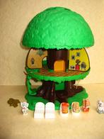 vintage 1970 Palitoys : Pop up Tree house, Kinderen en Baby's, Speelgoed | Fisher-Price, Ophalen of Verzenden, Gebruikt, Speelset