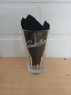 Oud bierglas Cantillon - 17 ribbels, Verzenden