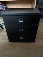 Nachtkastje, Huis en Inrichting, Slaapkamer | Nachtkastjes, Ophalen, 55 tot 70 cm, Zo goed als nieuw, 45 tot 65 cm