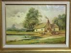 Schilderij, Antiek en Kunst, Ophalen