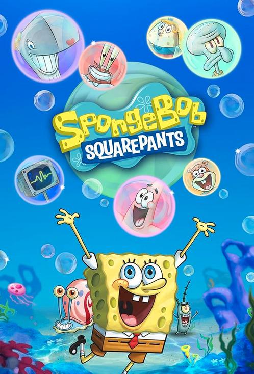 Spongebob Squarepants afleveringen, Verzamelen, Film en Tv, Ophalen of Verzenden