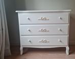 Mooie landelijke commode kast met 3 laden, Ophalen, Zo goed als nieuw