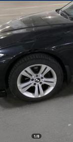 Jantes hiver  BMW F30 17 d’origine Modèle 392., Pneus hiver, Véhicule de tourisme, Enlèvement, Utilisé