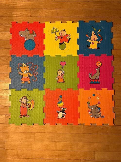 Bumba foam puzzelmat 90cm op 90cm, Enfants & Bébés, Jouets | Éducatifs & Créatifs, Comme neuf, Puzzles, Enlèvement