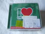 2 CD S - I LOVE CYCLOCROSS - NEW IN FOLLIE, Cd's en Dvd's, Ophalen of Verzenden, Nieuw in verpakking, Dance