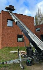 Verhuislift - pannenlift KLAAS, Ophalen