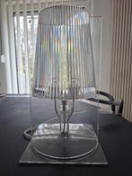 Kartell lamp, Ophalen