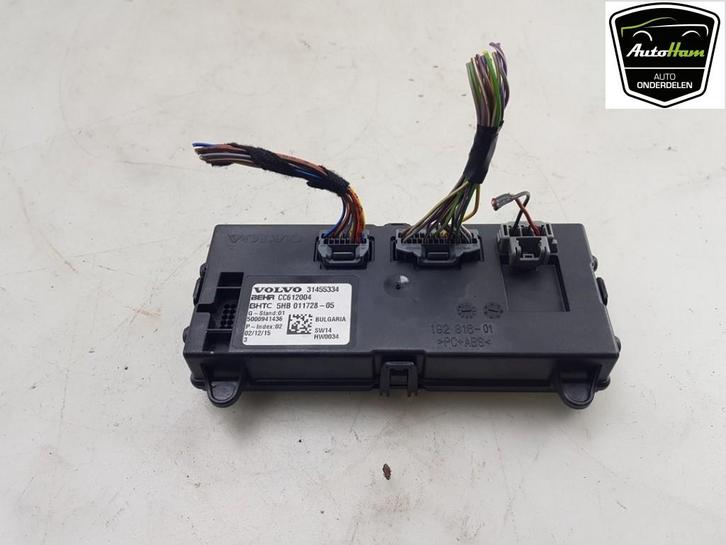 COMPUTER KACHEL Volvo XC90 II (01-2014/12-2022) (|31472269|), Auto-onderdelen, Elektronica en Kabels, Volvo, Gebruikt