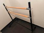 Balletbarre, Ophalen, Gebruikt