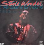 Stevie Wonder - J'appelle juste pour dire que je t'aime, Comme neuf, 7 pouces, Pop, Enlèvement ou Envoi