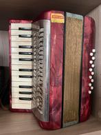 Hohner Mignon 2 accordeon, Muziek en Instrumenten, Accordeons, Ophalen of Verzenden, Zo goed als nieuw, Hohner