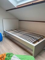 Malm bed IKEA, Ophalen