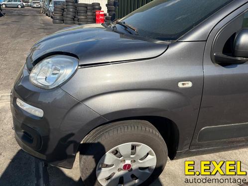 Spatbord links Fiat Panda (312) Kleur 446/C 2012 heden, Auto-onderdelen, Carrosserie, Spatbord, Fiat, Links, Gebruikt, Herkomst onderdeel bekend