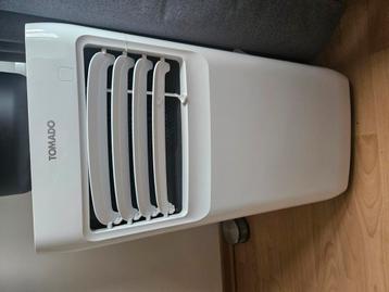Mobiele airco beschikbaar voor biedingen