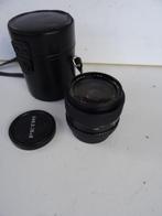 2,8/28 mm petrisofotolens met groothoeklens PENTAX K-vatting, Ophalen of Verzenden, Pentax