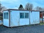 container bureel container, Auto's, Particulier, Te koop