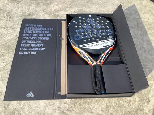 Padelracket Adipower Master Ltd, Sport en Fitness, Padel, Zo goed als nieuw, Padelracket, Ophalen