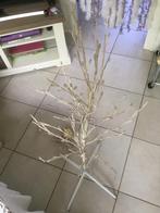 Sapin de Noël artificiel , blanc., Enlèvement, Comme neuf
