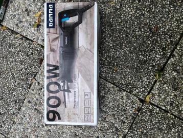 GAMMA reciprozaag RZ-900W beschikbaar voor biedingen