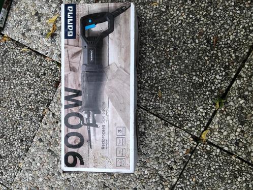 GAMMA reciprozaag RZ-900W, Doe-het-zelf en Bouw, Gereedschap | Zaagmachines, Zo goed als nieuw, Reciprozaag, Ophalen