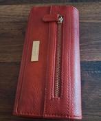 Rode imitatie lederen portemonnee, Enlèvement ou Envoi, Neuf