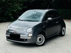 Fiat 500 1.2 benzine Automaat, Auto's, Fiat, Automaat, Stof, Bedrijf, Grijs