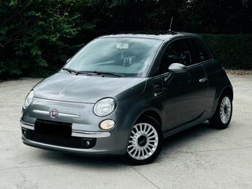Fiat 500 1.2 benzine Automaat beschikbaar voor biedingen