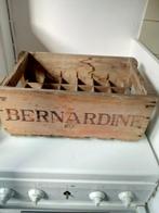ancien bac de bieres, Ophalen of Verzenden, Gebruikt
