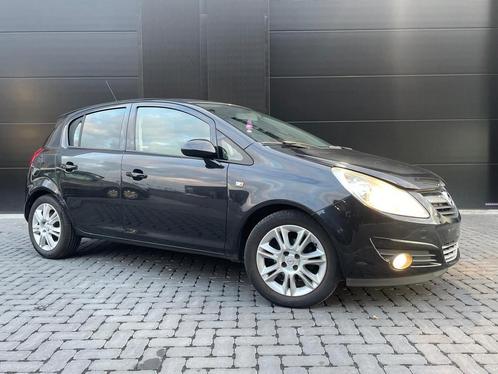 Opel Corsa Essence Clim GPS Bluetooth Contrôle Carpass Ok, Auto's, Opel, Bedrijf, Te koop, Corsa, Bluetooth, Benzine, 5 deurs