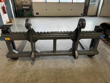 GA Volvo new pallet forks 2000 mm (bj 2024) beschikbaar voor biedingen