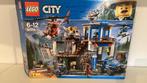 LEGO City Politiekantoor op de berg 60174, Kinderen en Baby's, Speelgoed | Duplo en Lego, Ophalen, Gebruikt, Complete set, Lego
