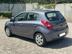 Hyundai i20, Auto's, Euro 5, Bedrijf, 5 deurs, Zilver of Grijs