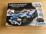 Clementoni Mechanica Laboratorium politieauto, Ophalen of Verzenden, Nieuw, Knutselen, Met licht