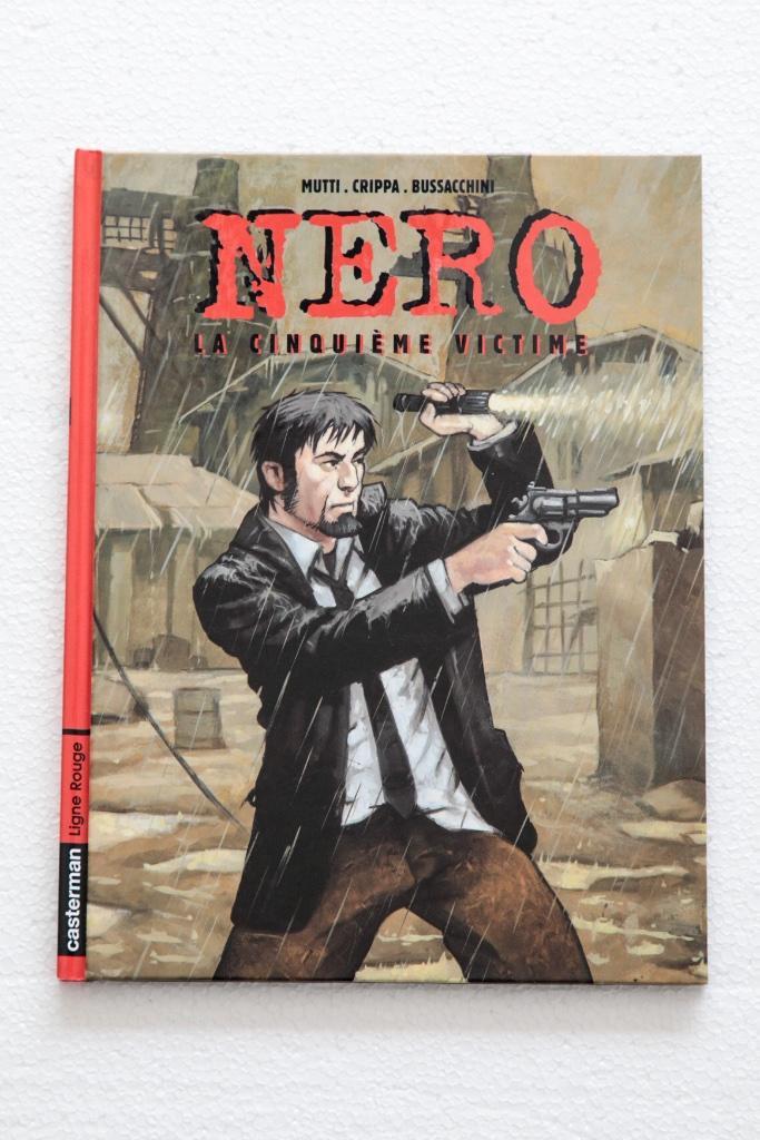 EO - Nero - T1, Boeken, Stripverhalen, Zo goed als nieuw, Eén stripboek, Ophalen of Verzenden